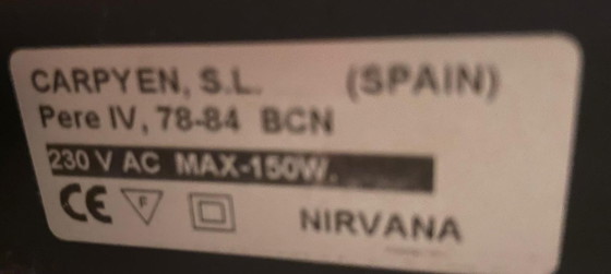 Image 1 of Carpyen Nirvana Floor Lamp 