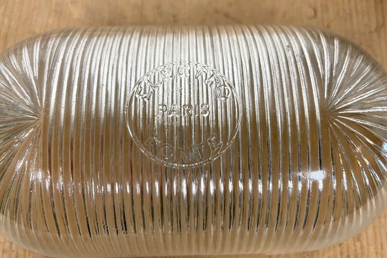 Image 1 of Applique murale industrielle française en fonte, de la marque Electro Fonte, Paris, années 1960