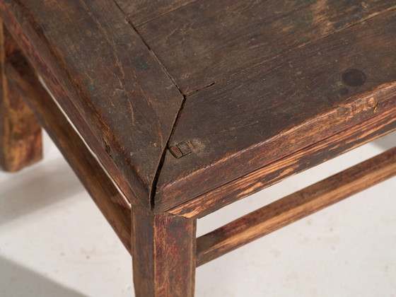 Table orientale antique (c.1900) #1 – Tables basses (photo 24 of 40)