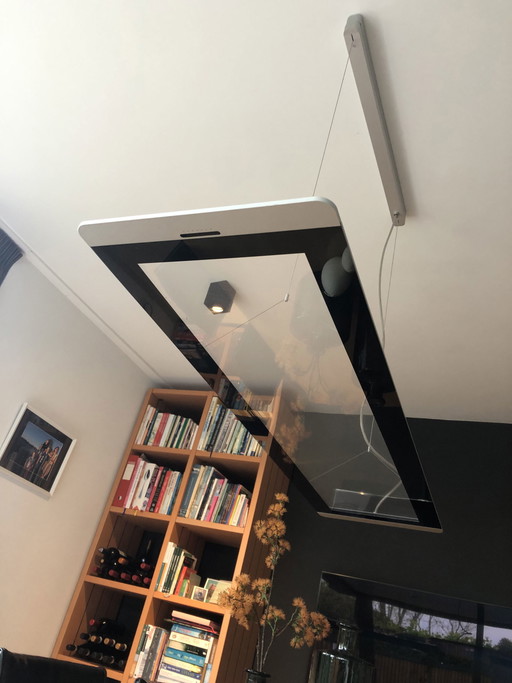 1x Grimmeisen Onyxx Air Pendelleuchte