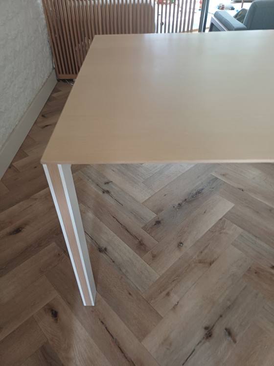 Leolux Table – Dining tables, rvs, Wood (photo 3 of 9)