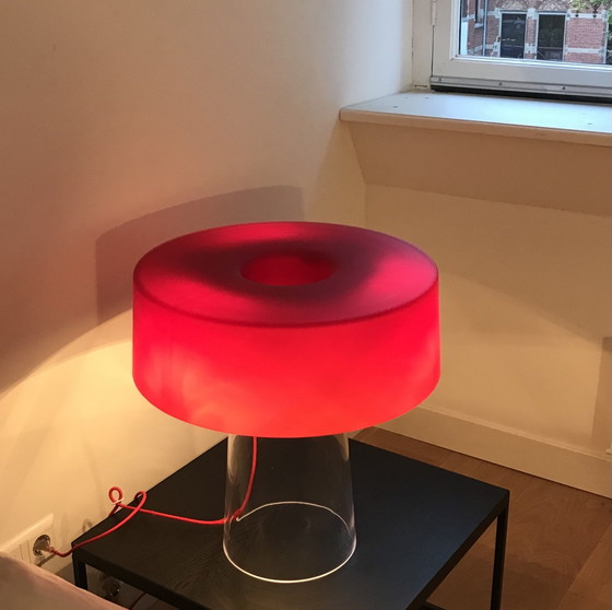 Prandina Glam T3 Table lamp – Glass (photo 4 of 5)
