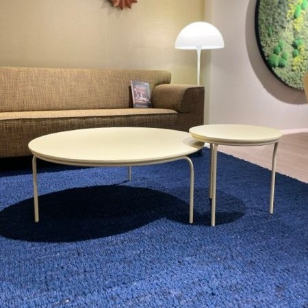 Pode Ova salontafel (set van 2)