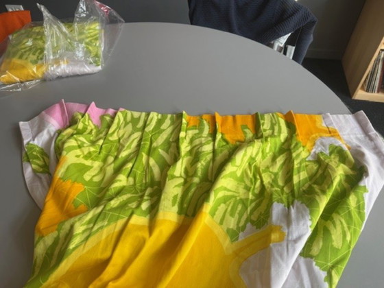 Image 1 of Vorhänge mit fröhlichem Motiv