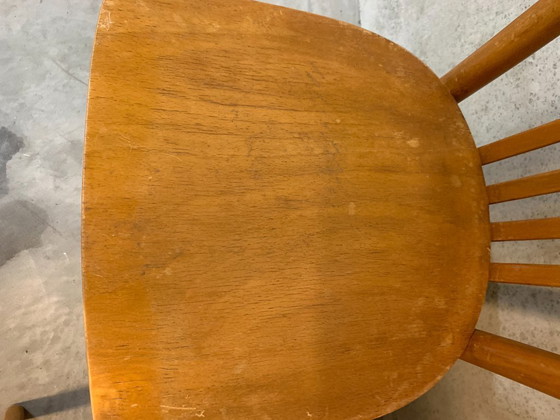 Image 1 of Chaises de café vintage des années 1960