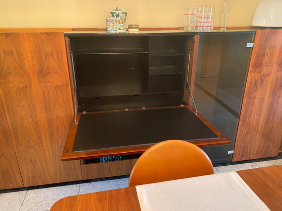 Image 1 of Diseño de comedor italiano de los años 70