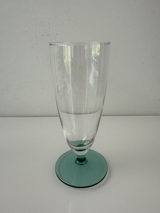 Image 1 of Vintage late ‘60s early ‘70s set of six glasses