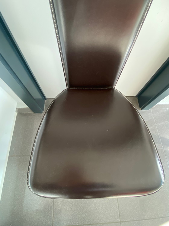 Image 1 of 7 x Roche Bobois - Frag stoelen