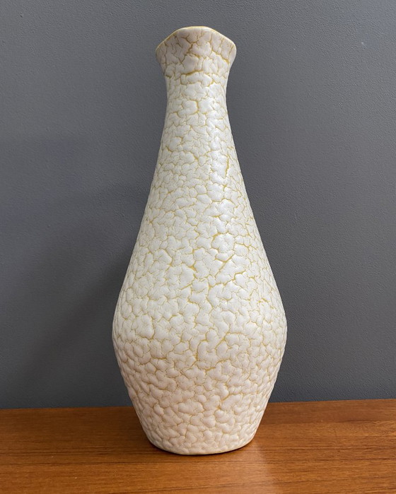 Vintage Jasba Vase Model 214-30 West Germany Pottery – Ceramic (photo 11 of 14)