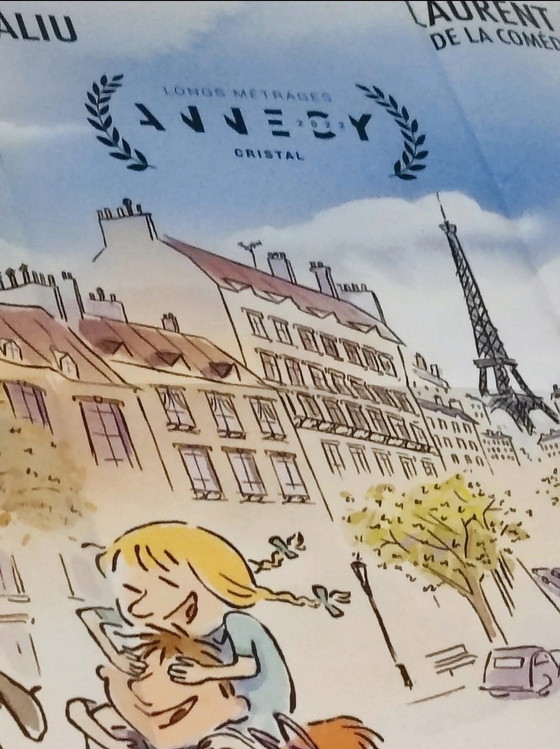 Image 1 of Cartel de película