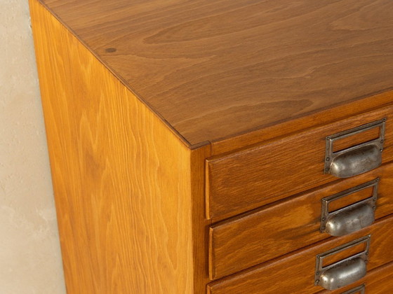 Image 1 of Ladekast uit de jaren 50, vintage