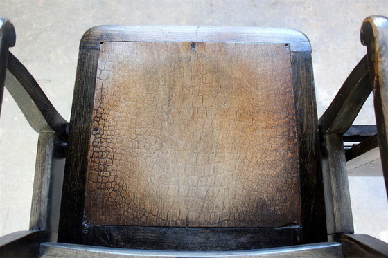 Image 1 of Sièges de cinéma vintage, années 1930, lot de 2