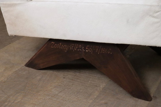 Paar Pierre Jeanneret „Fireside“-Sessel, Modell Nr. PJ-SI-36-A – Leather (photo 11 of 13)