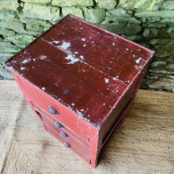 Image 1 of Arcón atípico de 4 cajones