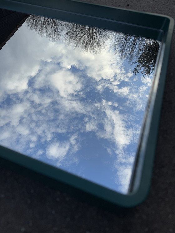 Image 1 of Miroir style scandinave années 70