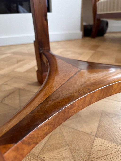 Table d'appoint Biedermeier