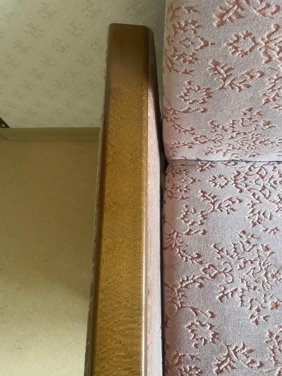 Image 1 of Mid-Century-Sofa