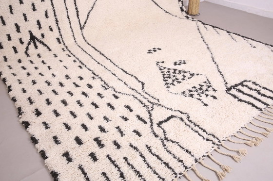 Unique natural wool Moroccan rug 3x2 m – Rugs & carpets (photo 4 of 14)