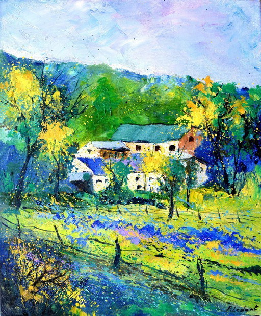 Die Farben des Sommers