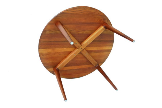 Image 1 of as new, Mikael Laursen Danish Mid - Century Coffee Table / Vintage Coffee Table, solid teak!