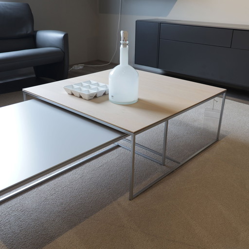 Willisau Levo coffee table