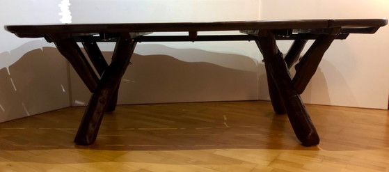 Signature Eettafel – Wood, Metal (photo 3 of 11)