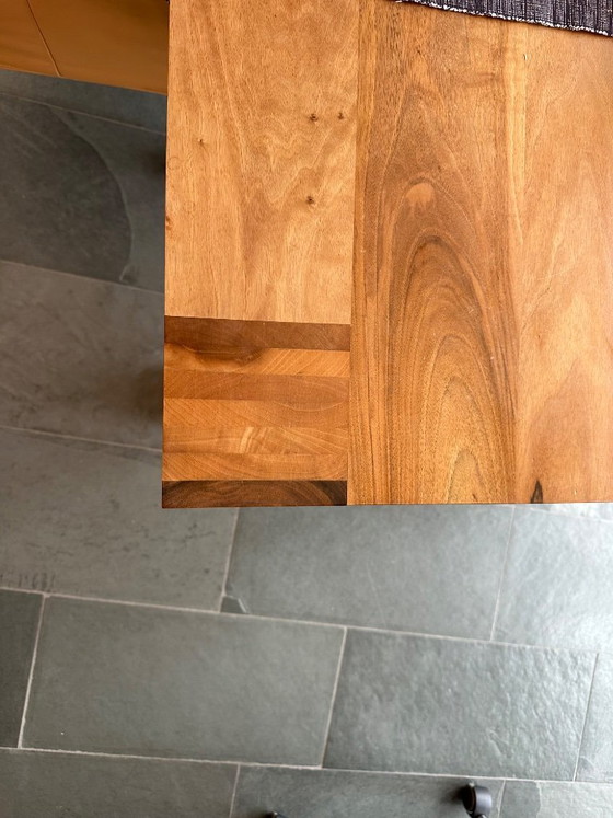 Image 1 of Pilat dining table, Pilat style Hindrik Langhout