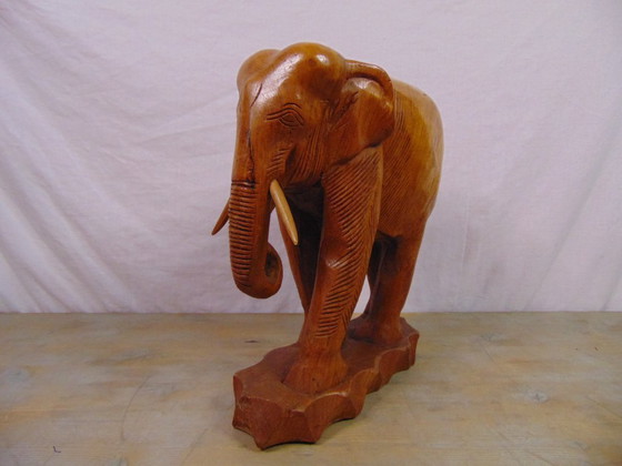 Image 1 of Collection d'éléphants de Thaïlande