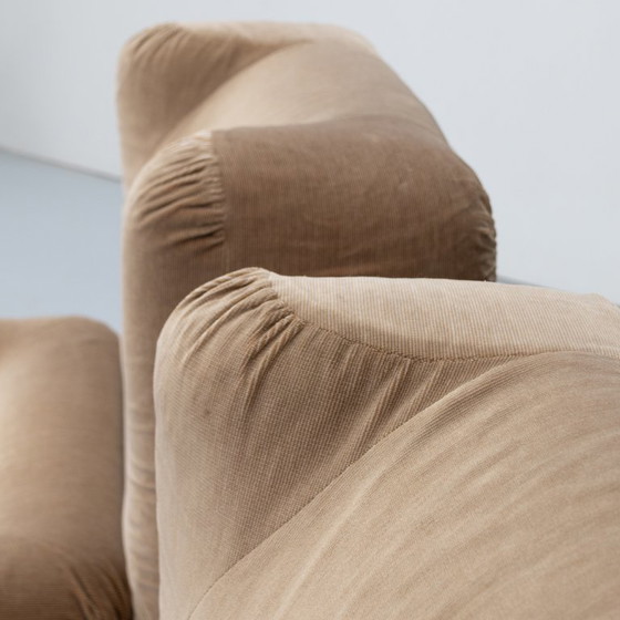 Lounge Armchair IPE Italy 70's – Textile (photo 12 of 21)