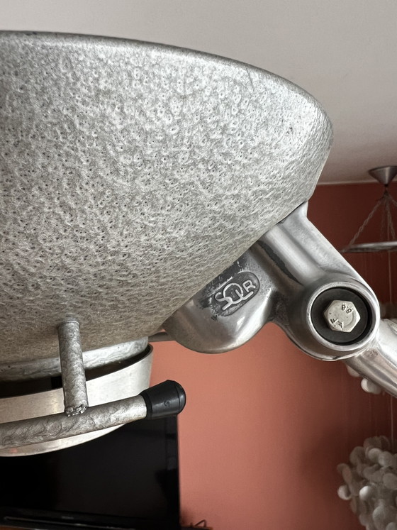 Ferdinand Solere (SOLR) Floor Lamp 1960s – Floor lights, Metal, Aluminium (photo 6 of 7)