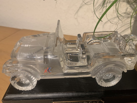 Image 1 of Model auto Jeep CJ 7 Renegade serie magisch kristal