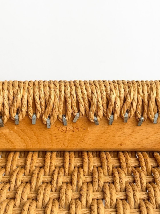 Image 1 of Set van 6 teakhouten eetkamerstoelen van Niels O. Møller voor J.L. Moller, model 71