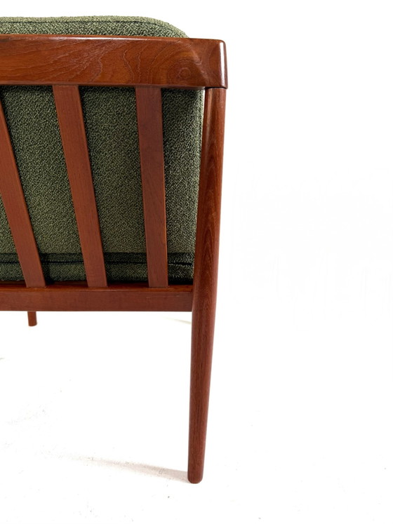 Image 1 of Restaurierter dänischer Sessel, Grete Jalk '60