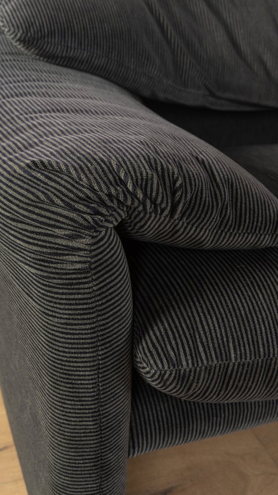 Image 1 of Sofa „675 MARALUNGA“, Vico Magistretti, Cassina, Vintage