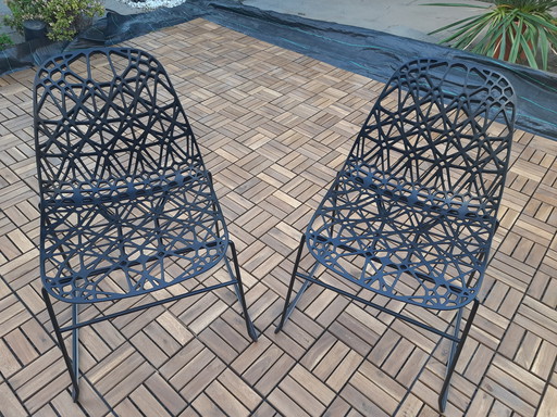 Chaises Crassevig Nett