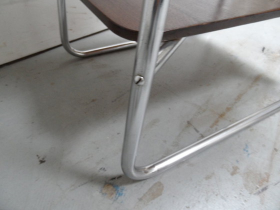 Image 1 of Table d'appoint vintage 1950s