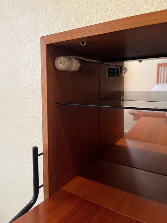 Image 1 of WHB Wall unit (several connecting joints missing)