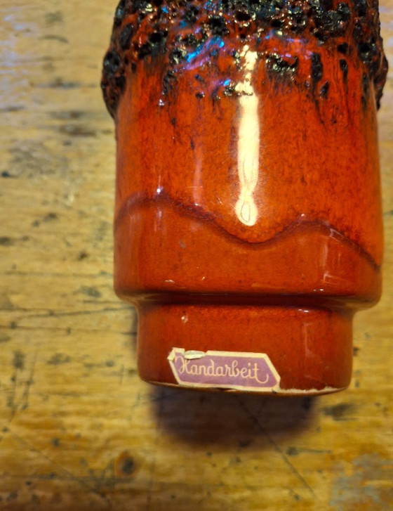 Image 1 of Kreutz fat lava  vaas model 425