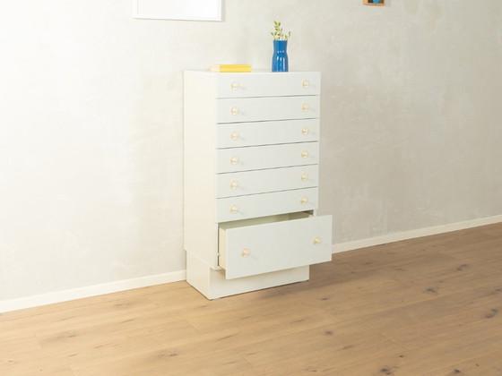 Image 1 of ladekast uit de jaren 60, interlübke