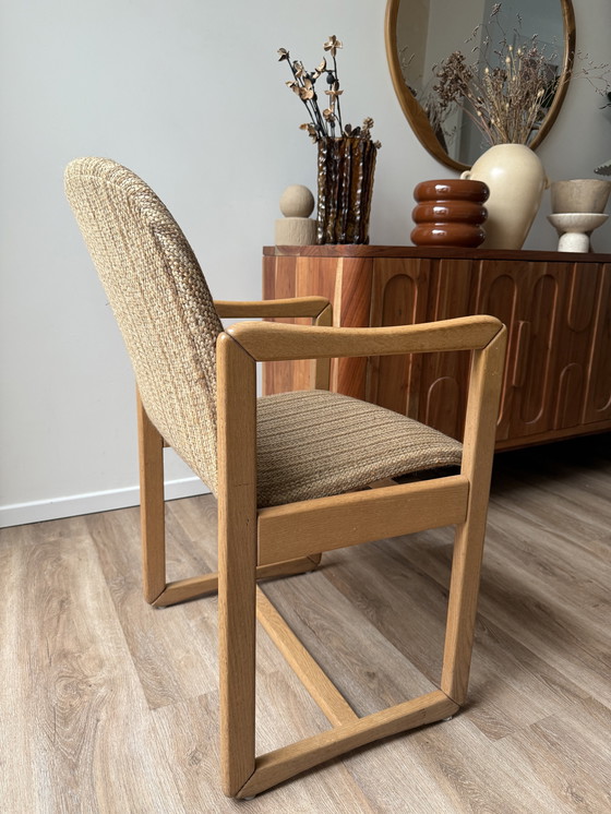 Image 1 of Danish design vintage chairs