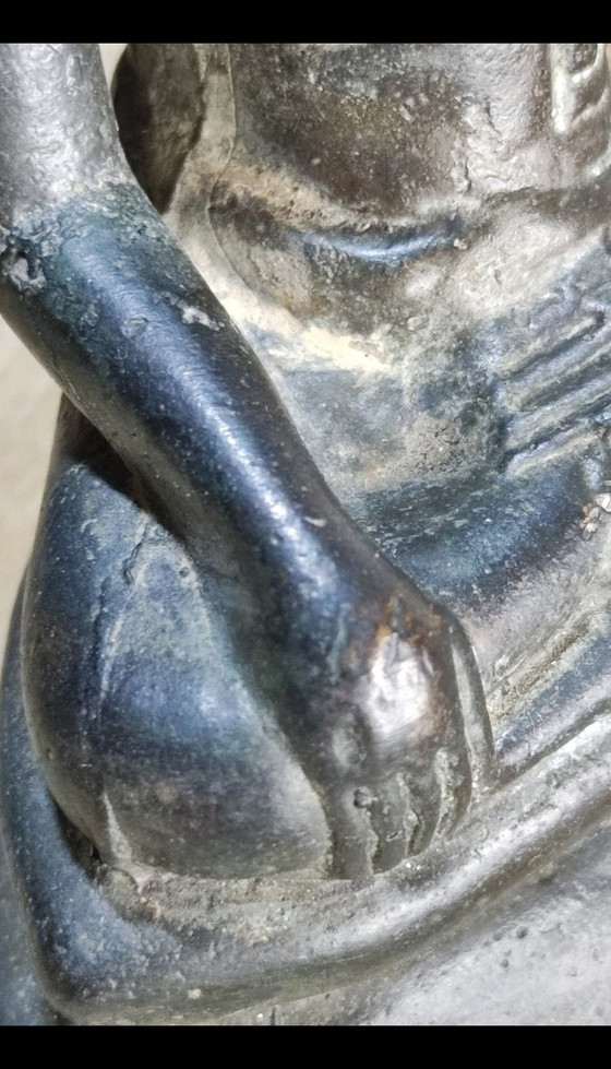 Image 1 of Buda de bronce