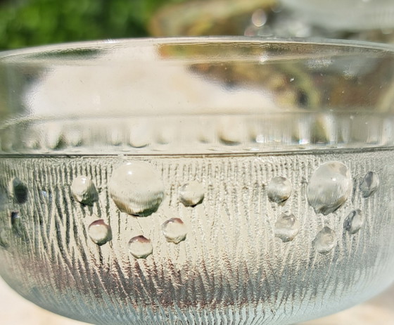 Image 1 of 18 vintage Champagne ijs coupes