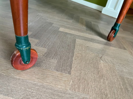 Shaker Tisch, Esstische, Holz, Braun (Foto 3 von 5)