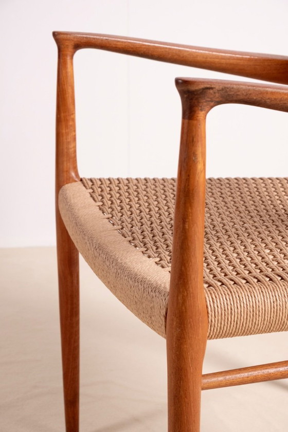 Image 1 of Niels Møller Model 56 in Teak, 1960s