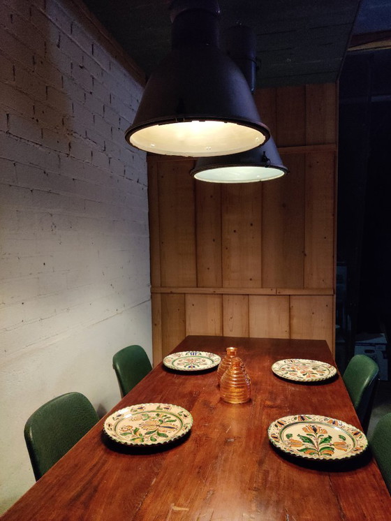 Image 1 of Lampada industriale da fabbrica 2 pezzi