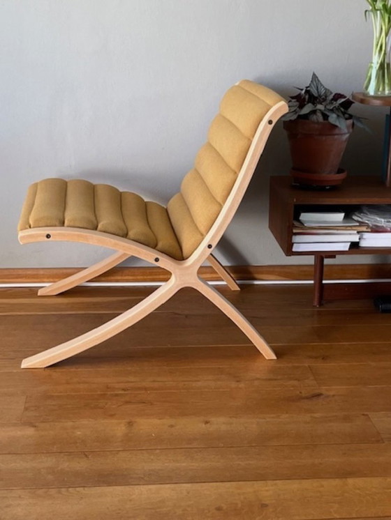 Image 1 of Ax chair peter hvidt