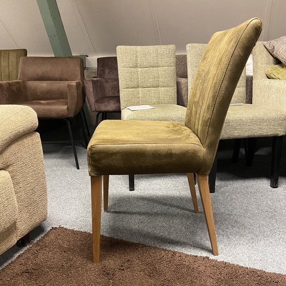 Image 1 of Nouvion Veerle eetkamerstoel (set van 4)