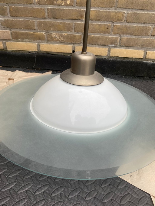 Lampada a sospensione originale Gispen Saturn