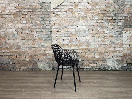 Image 1 of Meerdere  Fast Forest Armchair Zwart