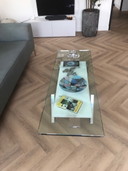 Tavolino da caffè Van Beek in ottime condizioni.